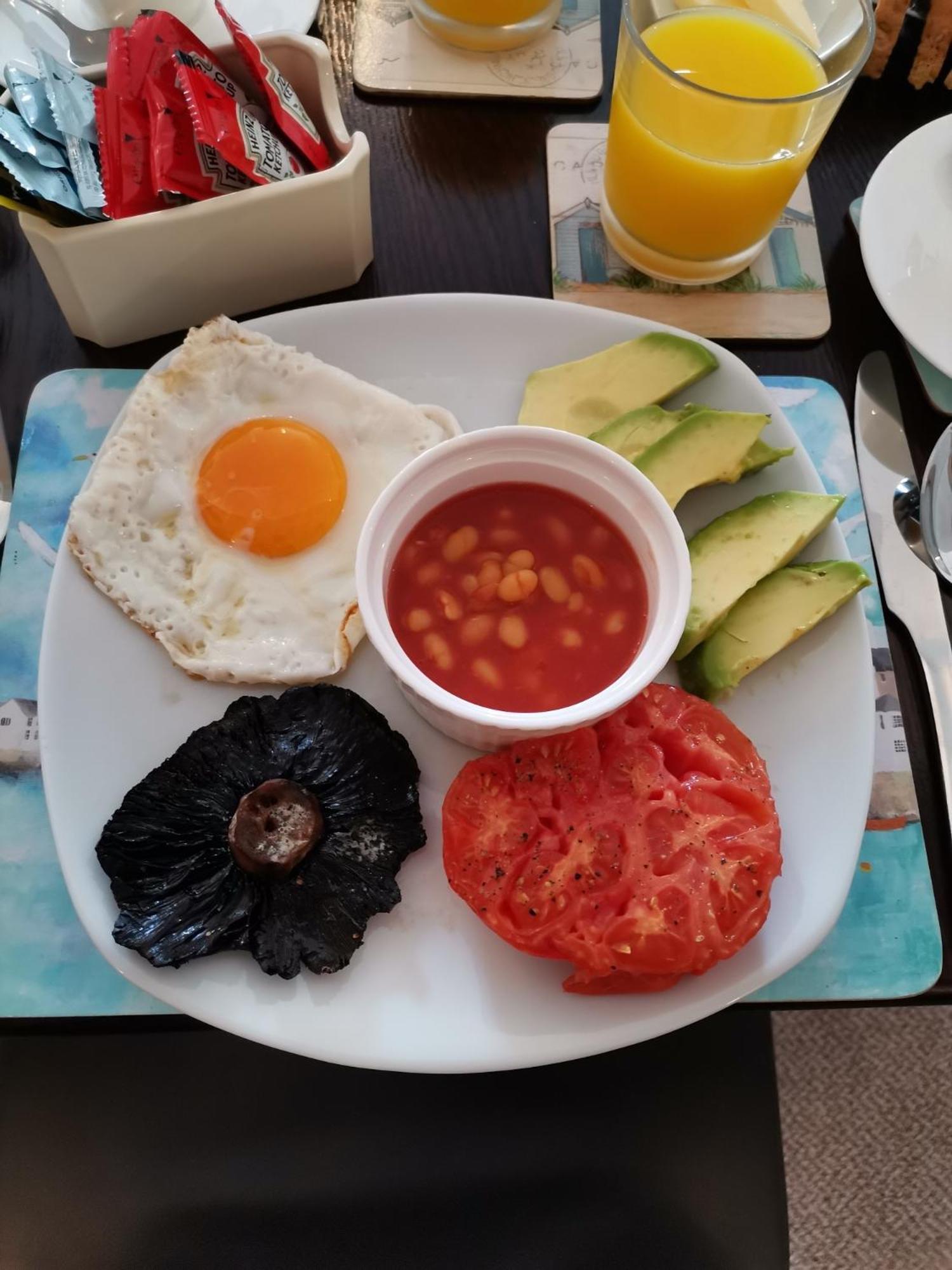 Bed & Breakfast The Mayfair 3*