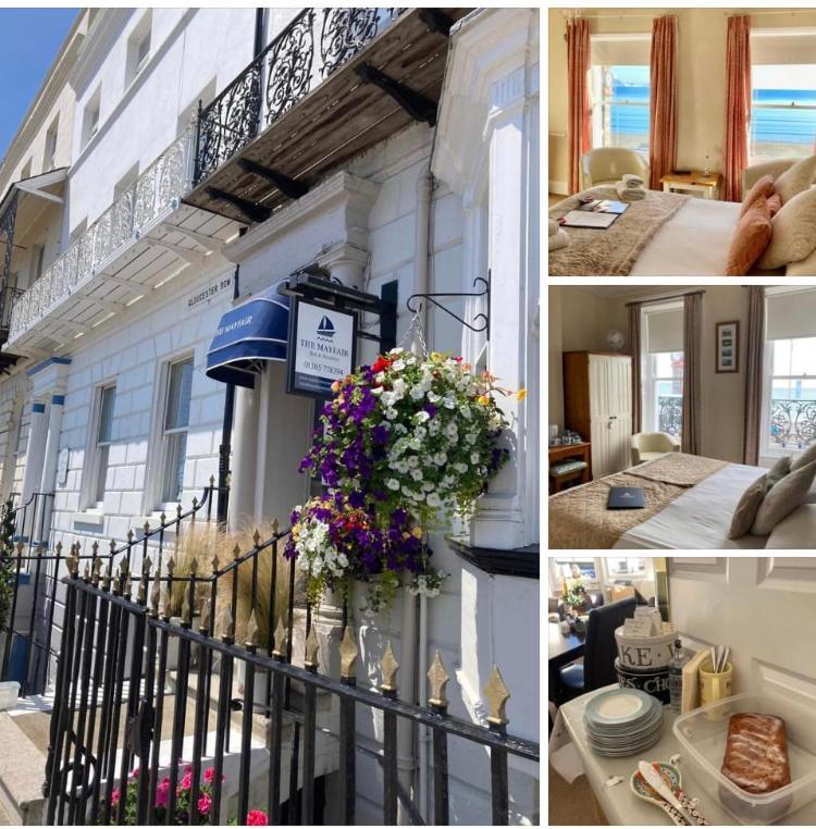 The Mayfair Bed & Breakfast Weymouth