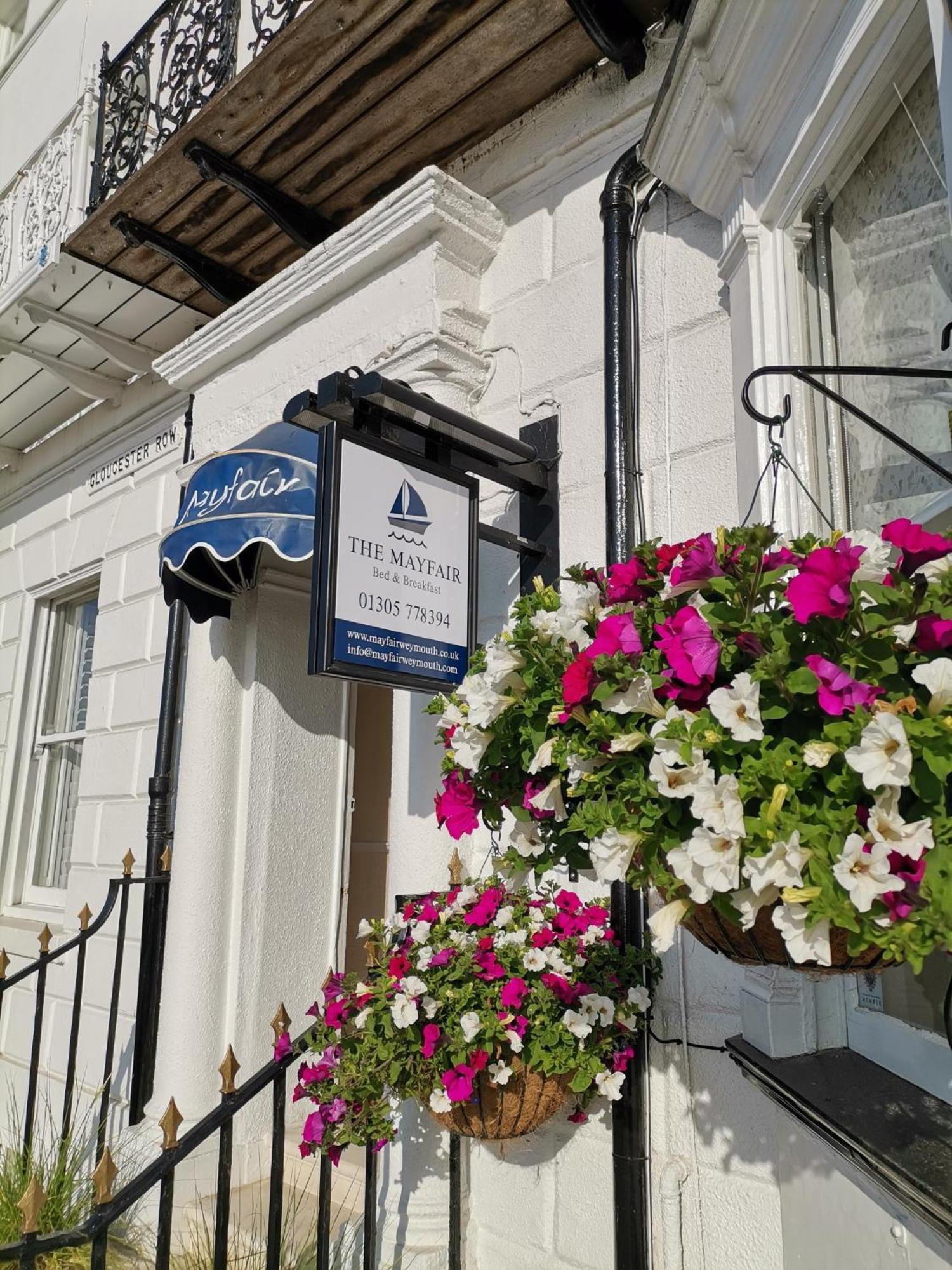 The Mayfair Weymouth